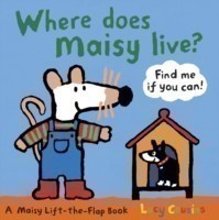 Cousins, Lucy - Where Does Maisy Live?