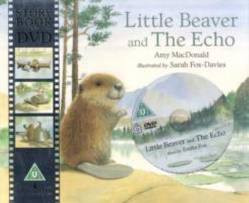 Little Beaver and the Echo (book+ DVD )