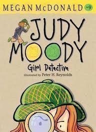 Judy Moody: Girl Detective