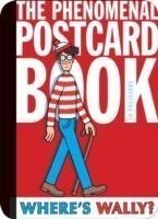 Where's Wally?, The Phenomenal Postcard Book. Pt.1