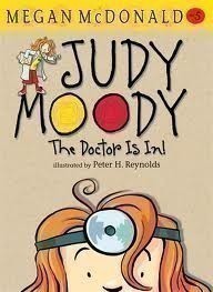 Judy Moody: the Doctor is In!