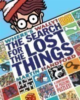 Handford, Martin - Where's Wally? The Search For The Last Things