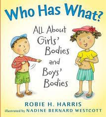 Who Has What? All About Girls Bodies and Boys Bodies