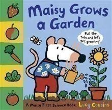 Maisy Grows a Garden