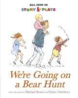 We're Going on a Bear Hunt Story Play