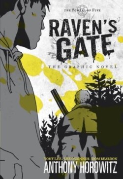 Power of Five: Raven's Gate - The Graphic Novel