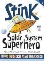 Stink: Solar System Superhero