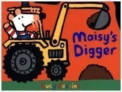 Maisy's Digger