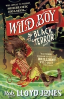 Wild Boy and the Black Terror