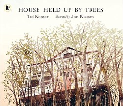 House Held Up by Trees