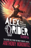 Scorpia (Alex Rider 5)