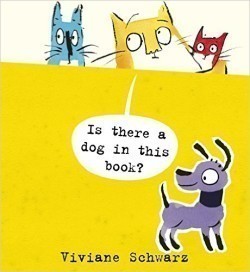 Is There a Dog in This Book?