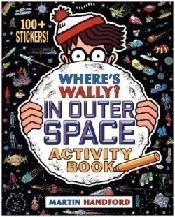 Where's Wally? In Outer Space
