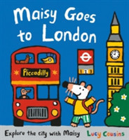 Cousins, Lucy - Maisy Goes to London