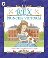 Rex and Princess Victoria