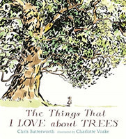Things That I LOVE about TREES