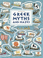 Greek Myths and Mazes