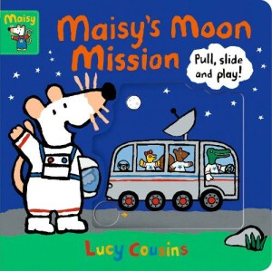 Maisy's Moon Mission: Pull, Slide and Play!