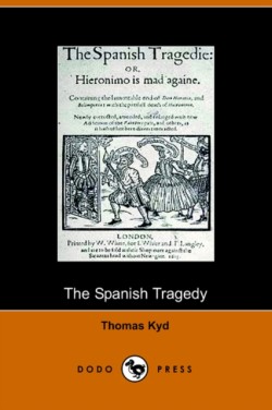 Spanish Tragedy