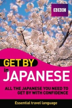 Get By in Japanese Book