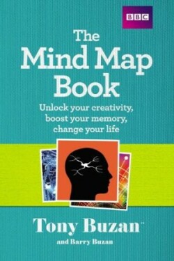 Mind Map Book:Unlock your creativity, boost your me