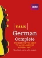 Talk German Complete (Book/CD Pack) Everything you need to make learning German easy