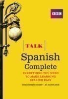 Talk Spanish Complete Set Everything you need to make learning Spanish easy