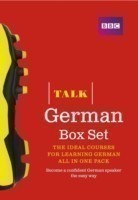 Talk German Box Set (Book/CD Pack) The ideal course for learning German - all in one pack