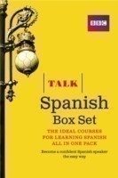 Talk Spanish Box Set The ideal course for learning Spanish - all in one pack