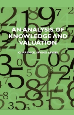 Analysis Of Knowledge And Valuation