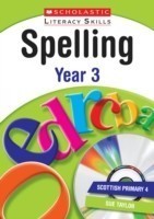 Spelling: Year 3