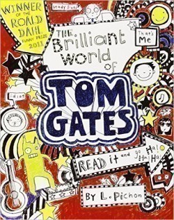 The Brilliant World of Tom Gates (Tom Gates 1)