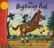 The Highway Rat + CD