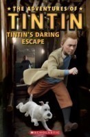 Adventures of Tintin: Tintin's Daring Escape
