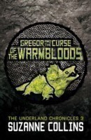Gregor and the Curse of the Warmbloods (The Underland Chronicles)