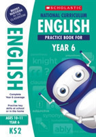 National Curriculum English Practice Book for Year 6