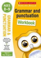 Grammar and Punctuation Year 4 Workbook