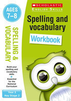 Spelling and Vocabulary Workbook (Year 3)