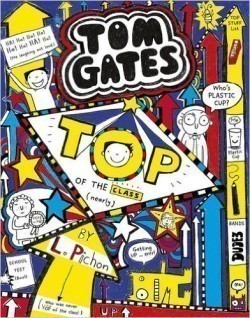 Top of the Class (Nearly) (Tom Gates 9)