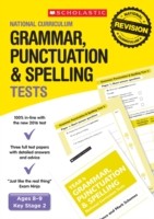 Grammar, Punctuation and Spelling Test - Year 4