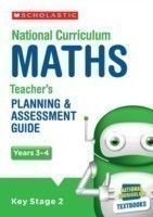 Maths - Years 3-4