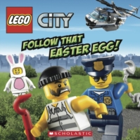 King, Trey - LEGO City: Follow That Easter Egg!