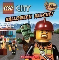 LEGO CITY: Halloween Rescue!