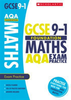 Maths Foundation Exam Practice Book for AQA