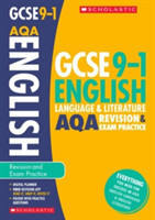 English Language and Literature Revision and Exam Practice Book for AQA