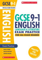 English Language and Literature Exam Practice Book for All Boards