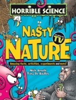 Horrible Science: Nasty Nature bookazine