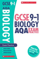 Biology Exam Practice Book for AQA