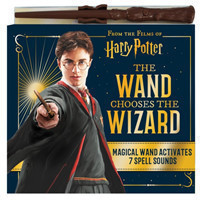 The Wand Chooses the Wizard (Harry Potter)