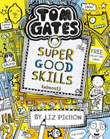 Tom Gates - Super Good Skills (Almost...)